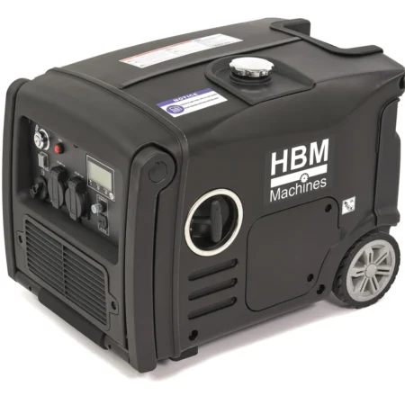 HBM 3200 Watt Inverter Generator