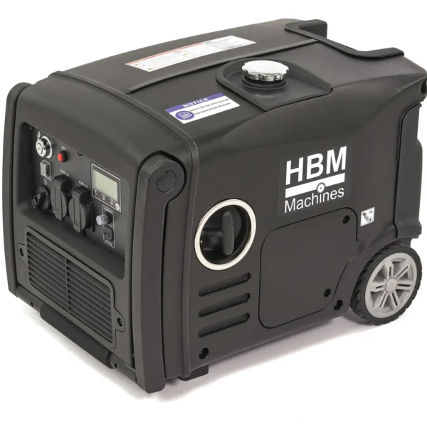 HBM 3200 Watt Inverter Generator