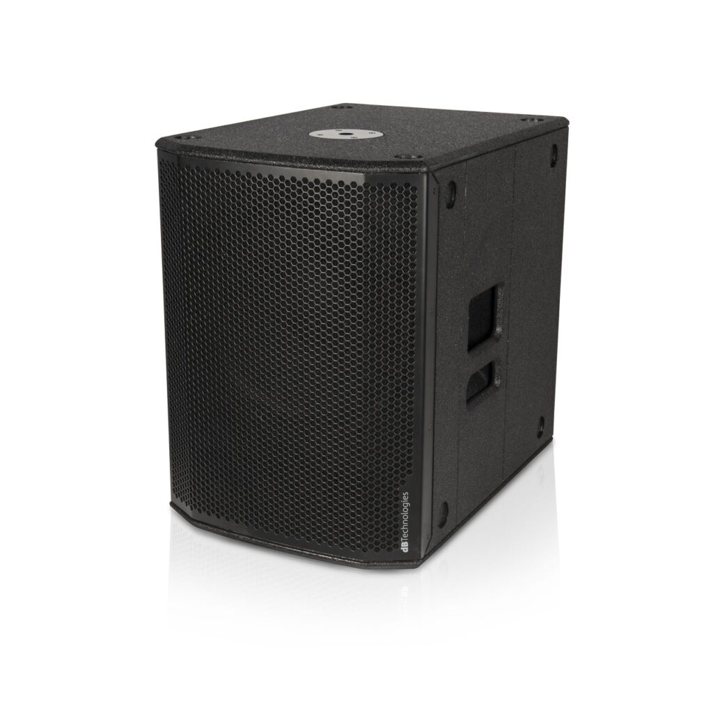 SUB 615 active 15 inch subwoofer 600W